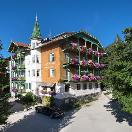 Naturresidence Dolomitenhof Siusi Kültér fotó