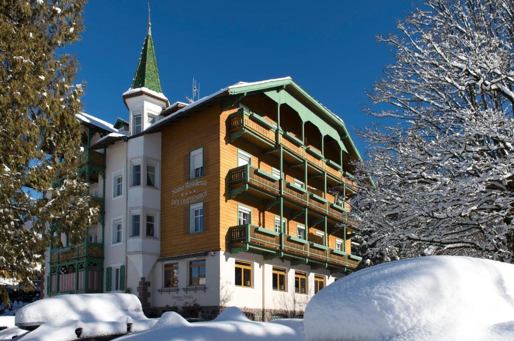 Naturresidence Dolomitenhof Siusi Kültér fotó